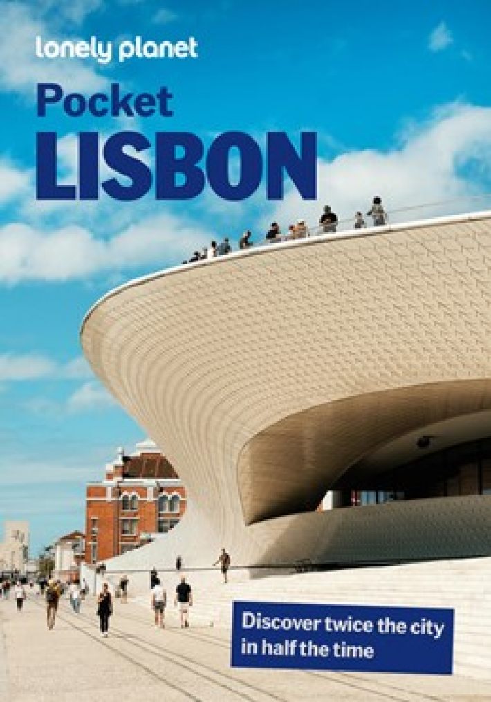 Lonely Planet Pocket Lisbon