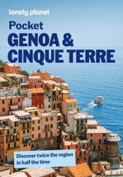 Lonely Planet pocket Genoa & Cinque Terre