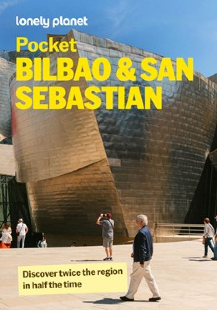 Lonely Planet Bilbao & San Sebastian