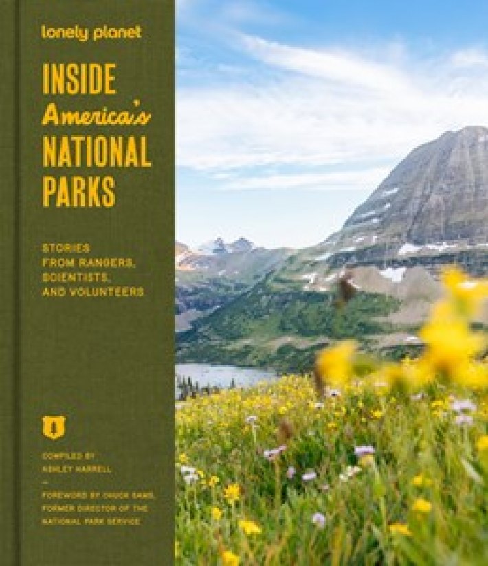 Lonely planet Inside America's National Parks