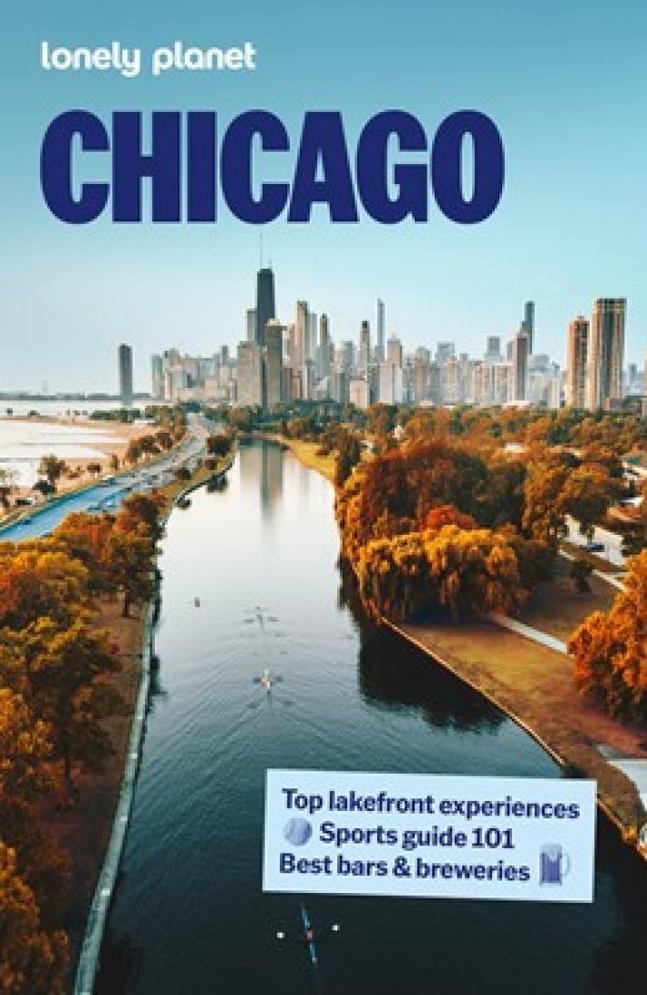 Lonely Planet Chicago