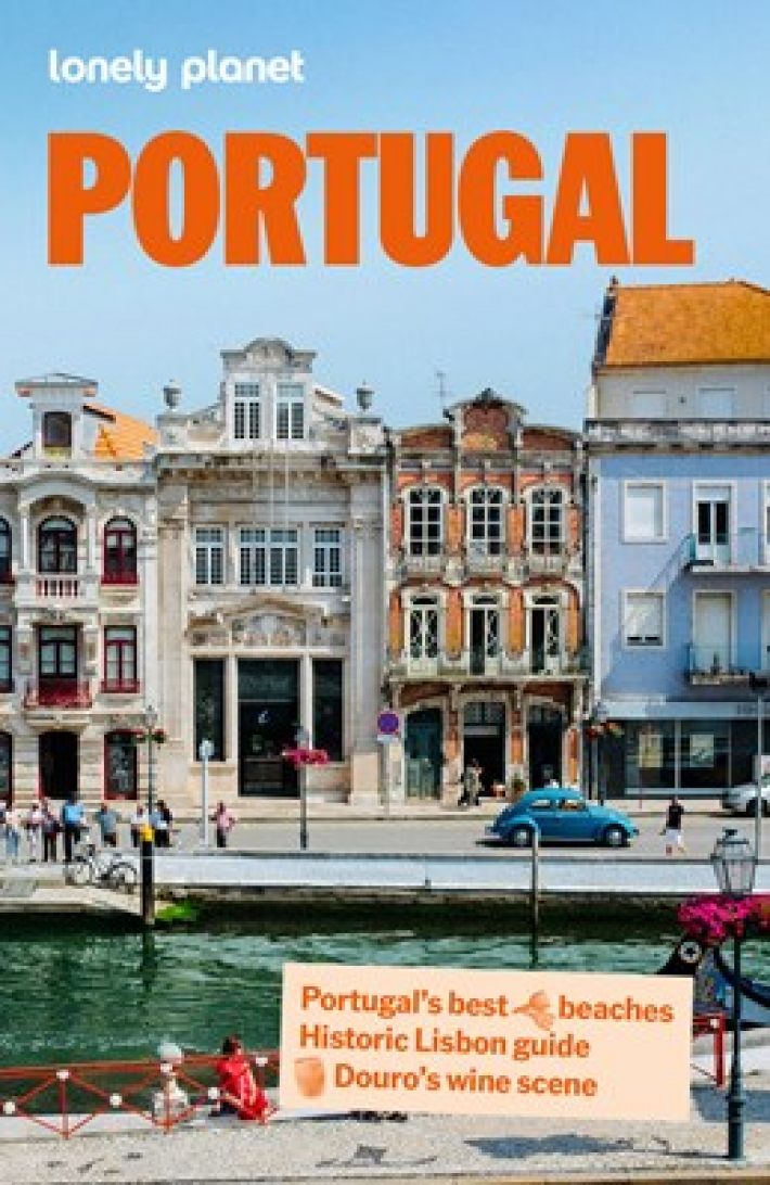 Lonely Planet Portugal