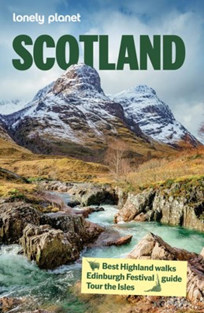 Lonely Planet Scotland