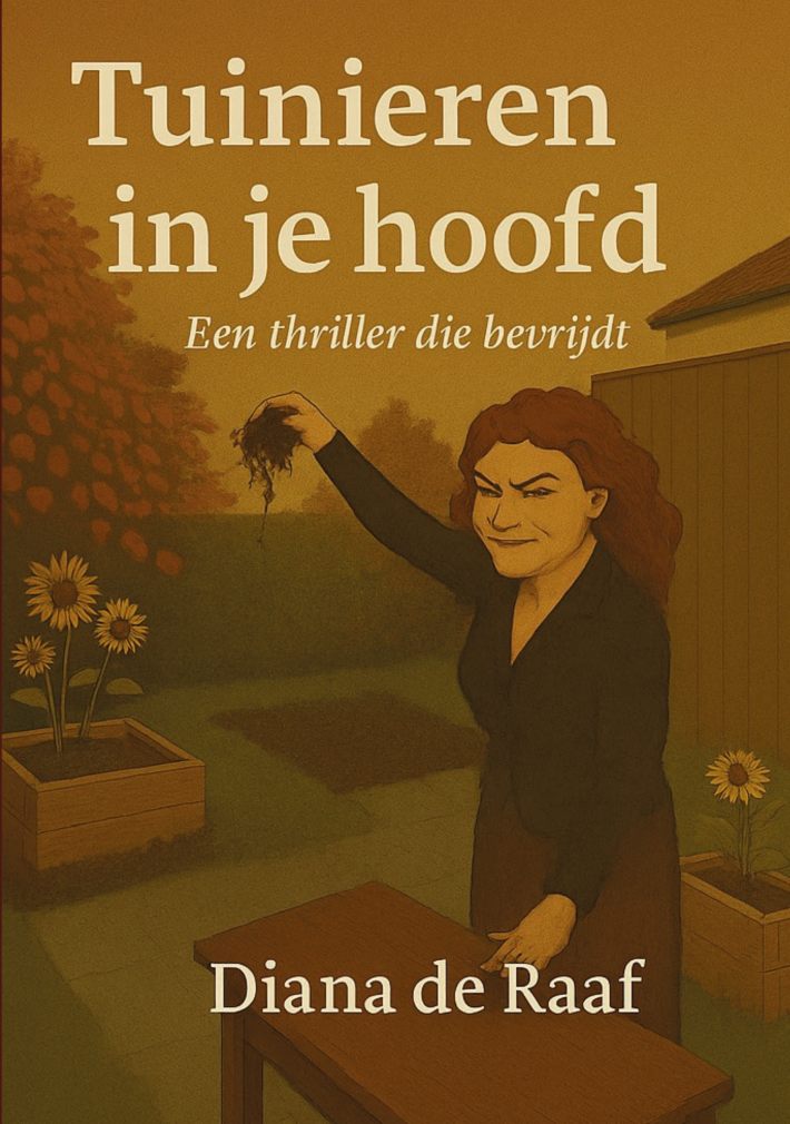 Tuinieren in je hoofd Tuinieren in je hoofd
