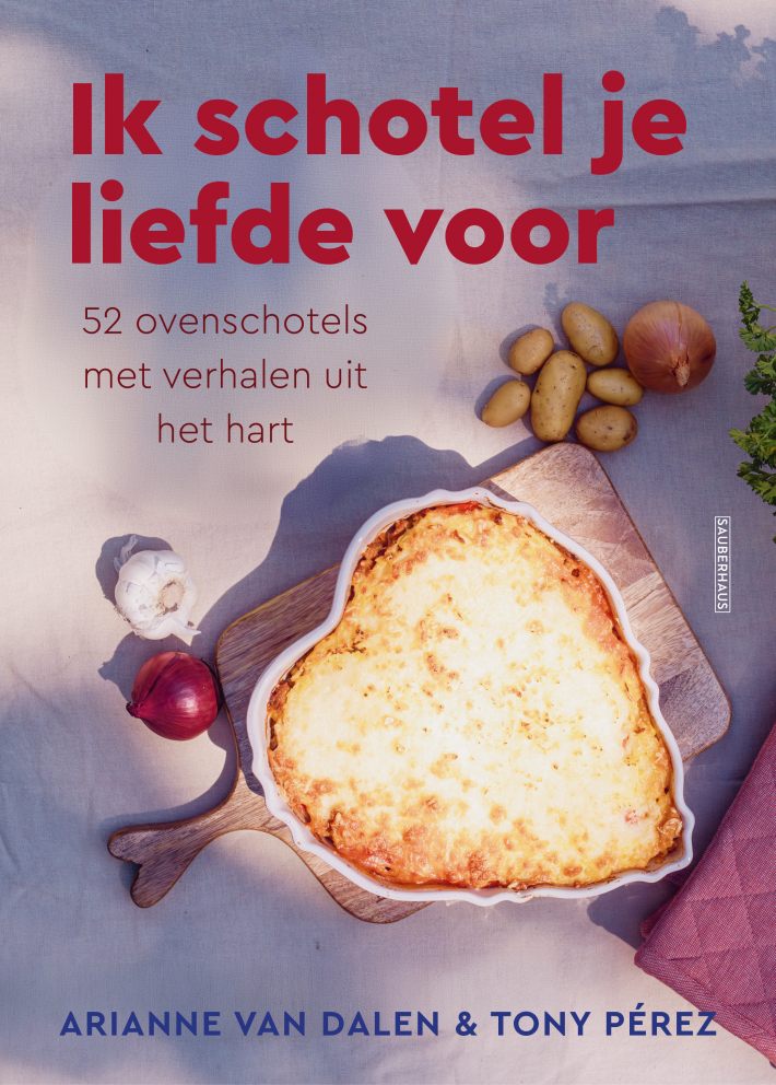 Ik schotel je liefde voor Ik schotel je liefde voor