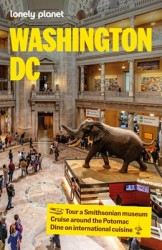 Lonely Planet Washington DC