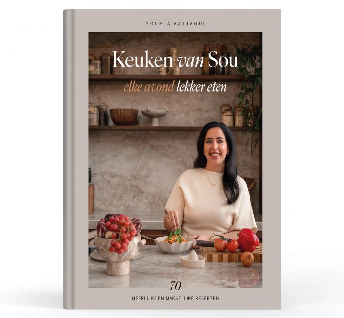 Keuken van Sou 'Elke avond lekker eten' Keuken van Sou 'Elke avond lekker eten'