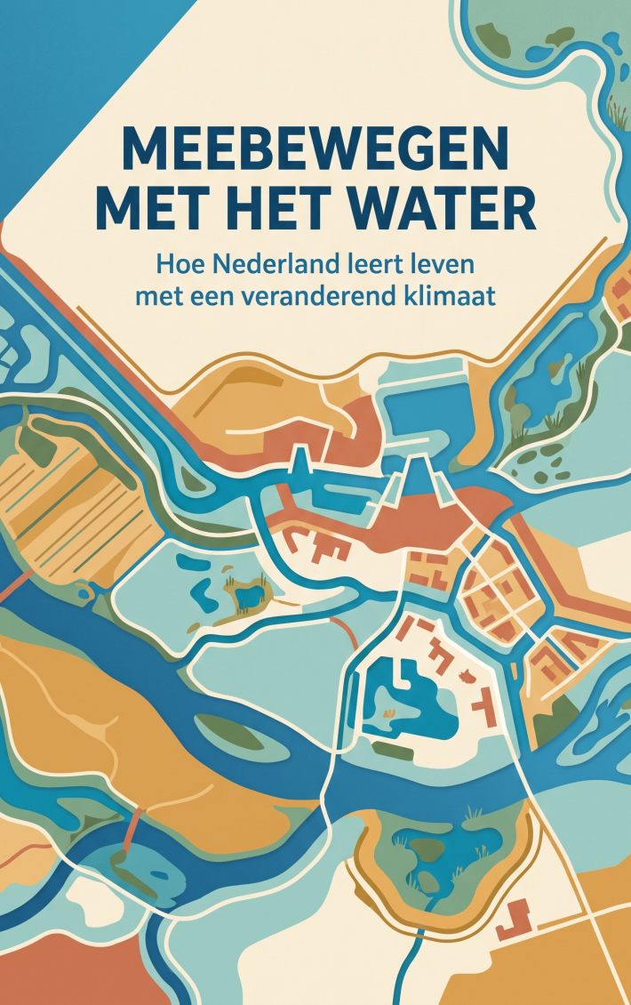 Meebewegen met het water Meebewegen met het water