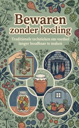 Bewaren zonder koeling Bewaren zonder koeling