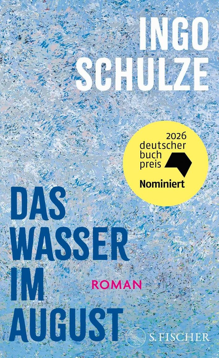 Das Wasser im August Das Wasser im August
