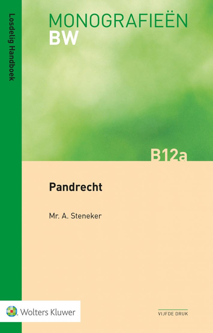 Pandrecht &bullet; Pandrecht