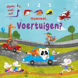 Hoeveel voertuigen?