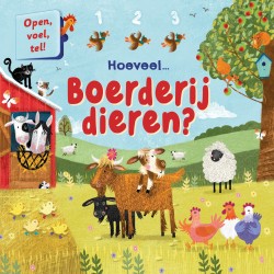 Hoeveel boerderijdieren?
