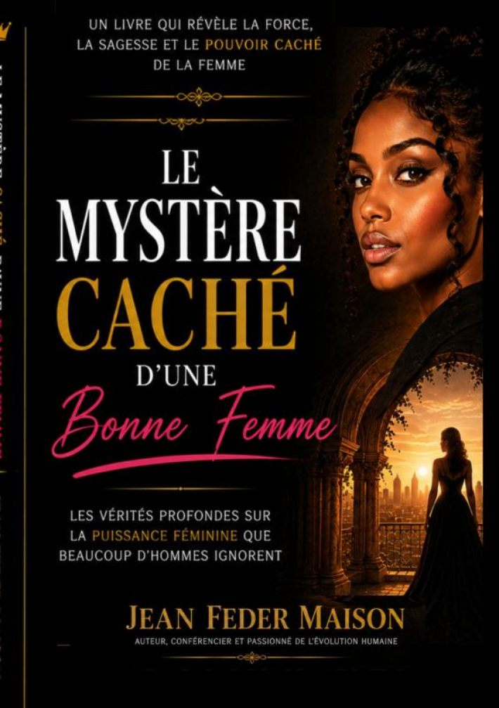 LE MYSTÈRE CACHÉ D’UNE BONNE FEMME