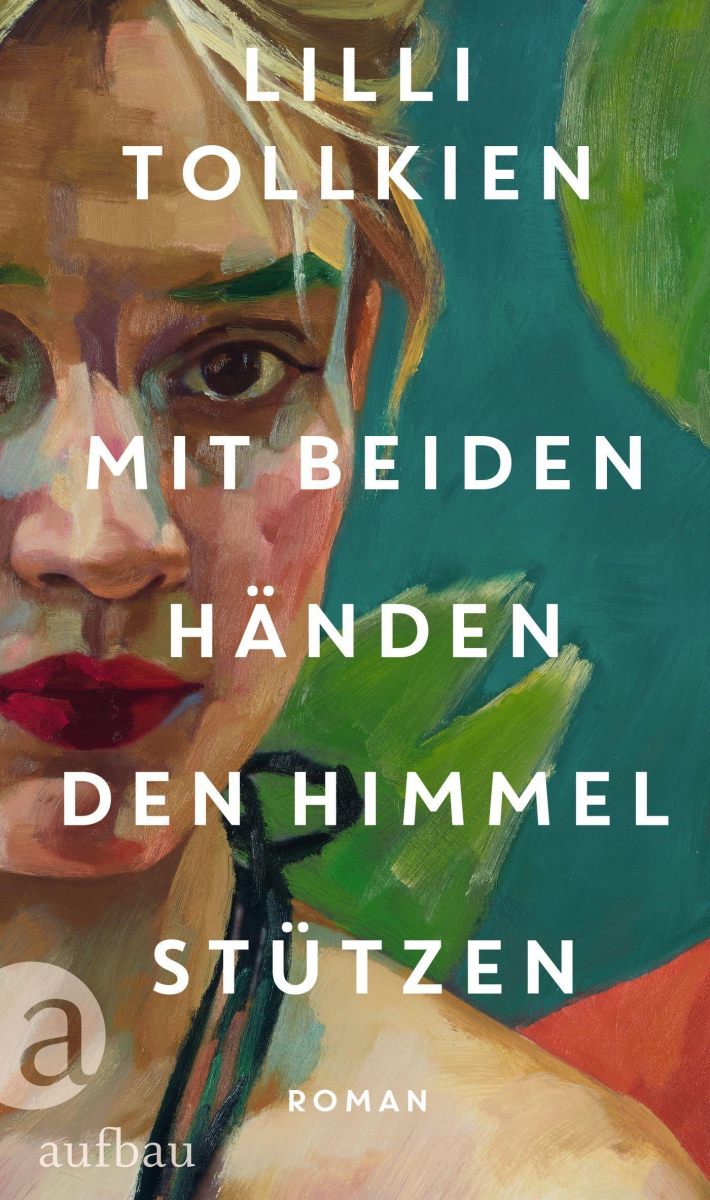 Mit beiden Händen den Himmel stützen