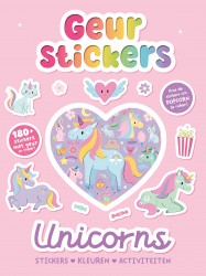 Unicorns - Geurstickers