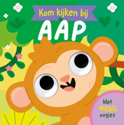 Kom kijken bij Aap
