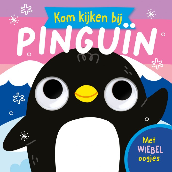 Kom kijken bij Pinguïn