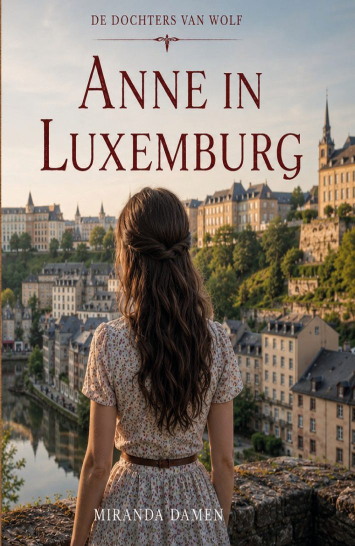 Anne in Luxemburg Anne in Luxemburg