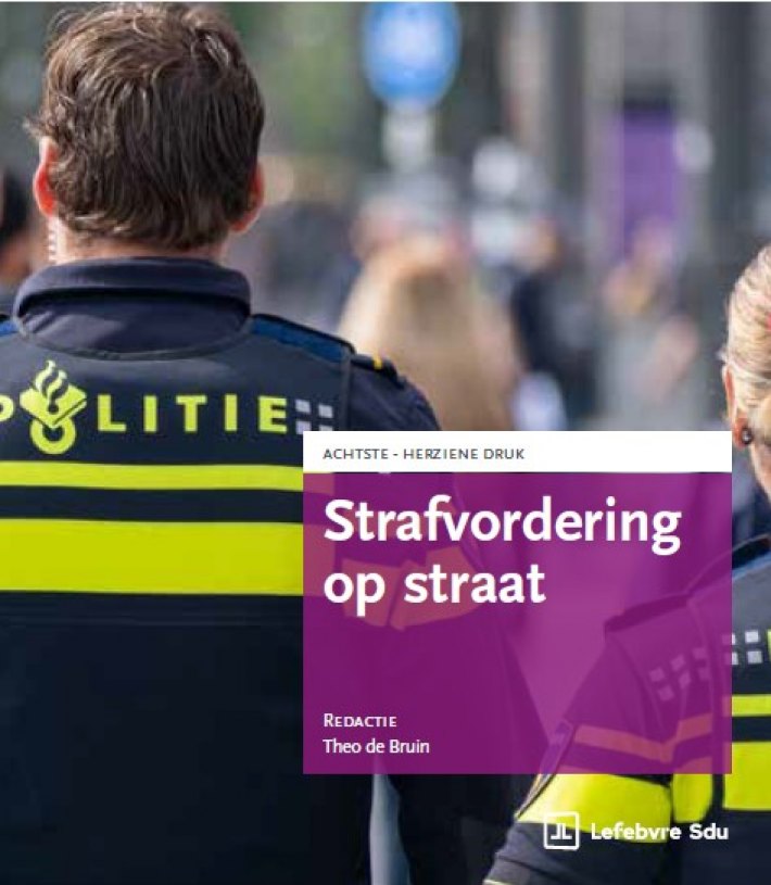 Strafvordering op straat 2026
