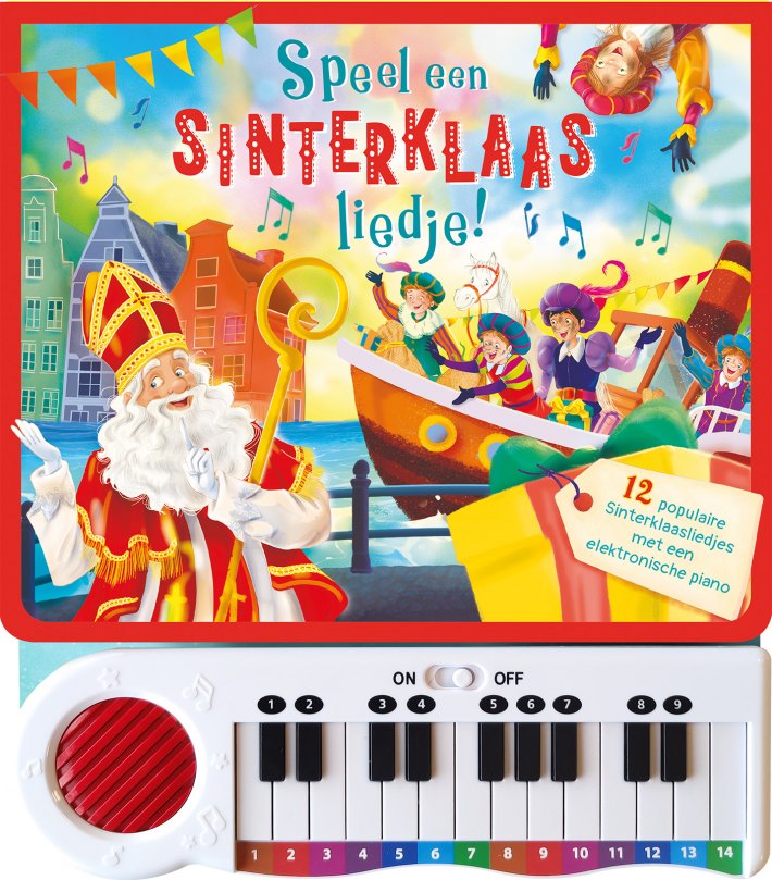 Speel een Sinterklaasliedje! Speel een Sinterklaasliedje!