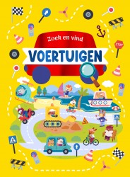 Zoek en vind voertuigen