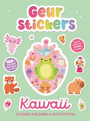 Kawaii - Geurstickers