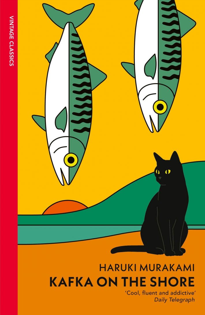 Kafka on the Shore