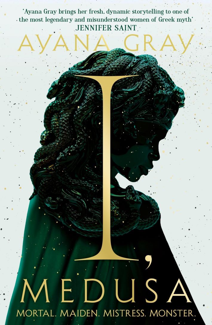 I, Medusa I, Medusa