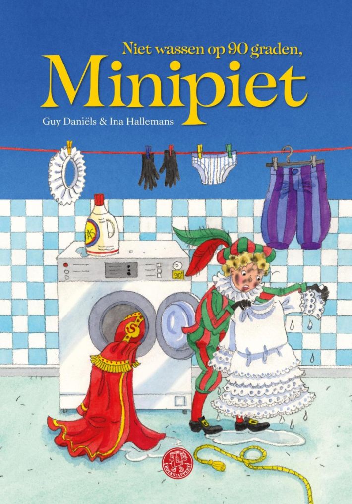 Niet wassen op 90 graden, Minipiet