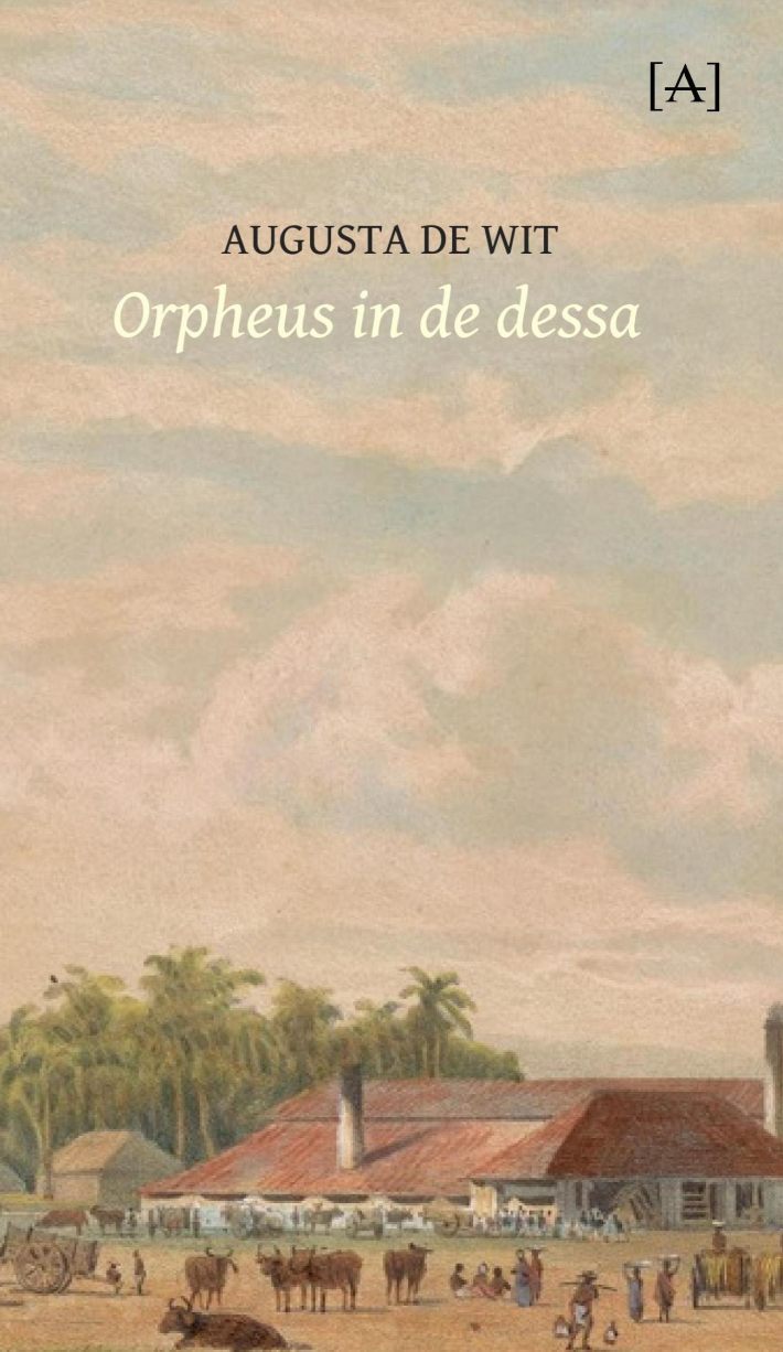 Orpheus in de dessa