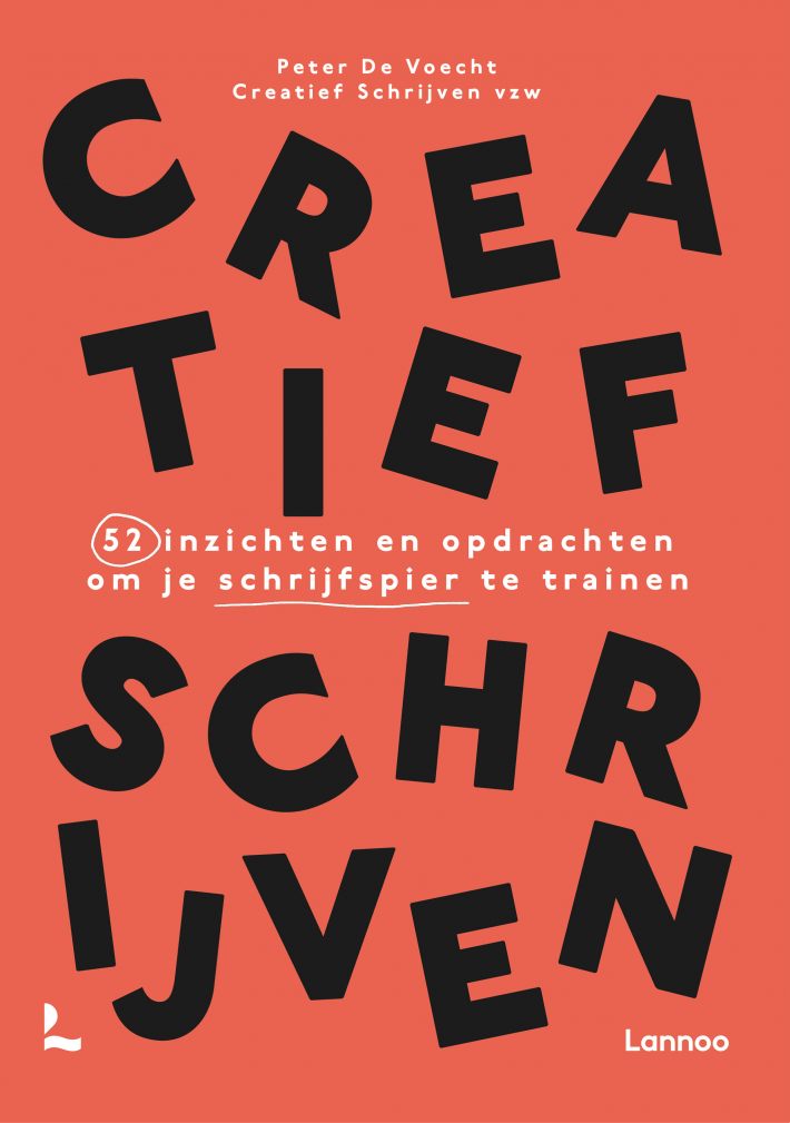 Creatief schrijven &bullet; Creatief schrijven
