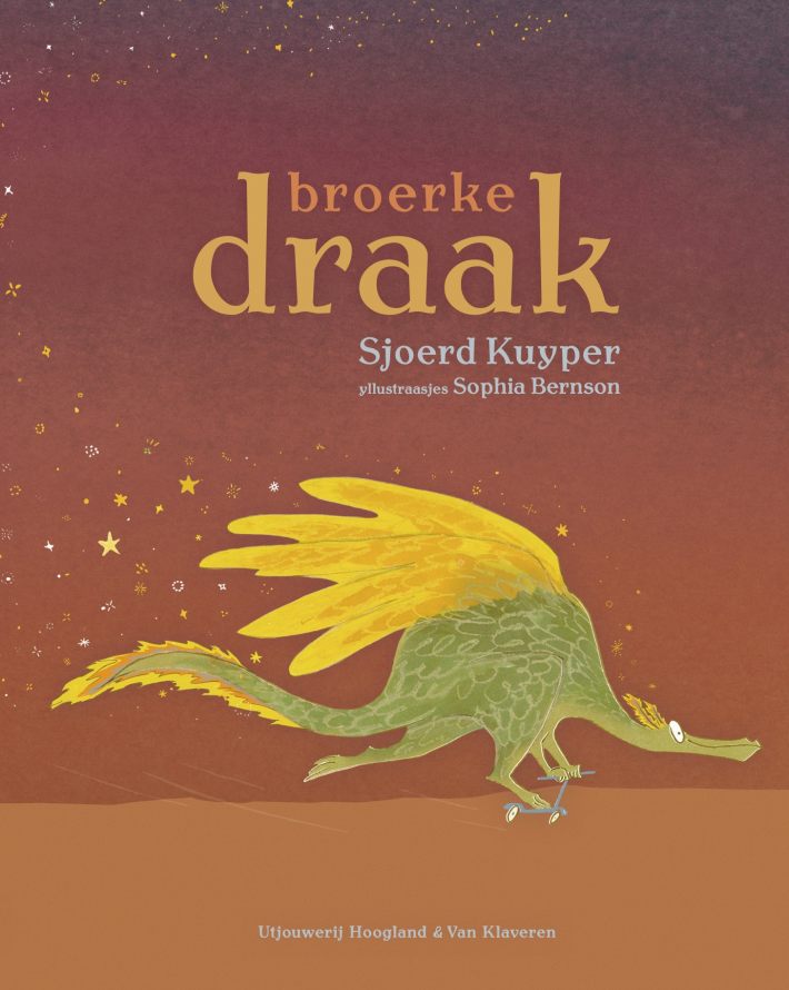 Broerke Draak