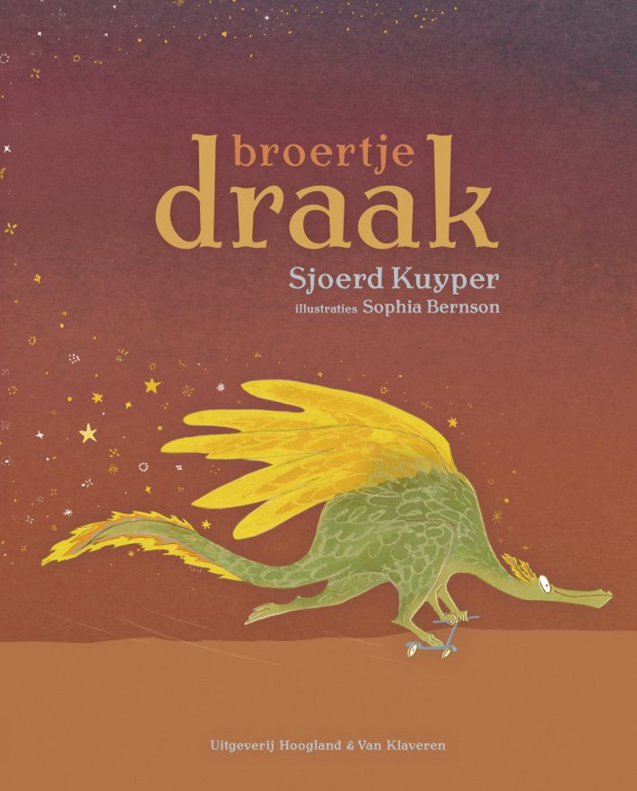 Broertje Draak Broertje Draak