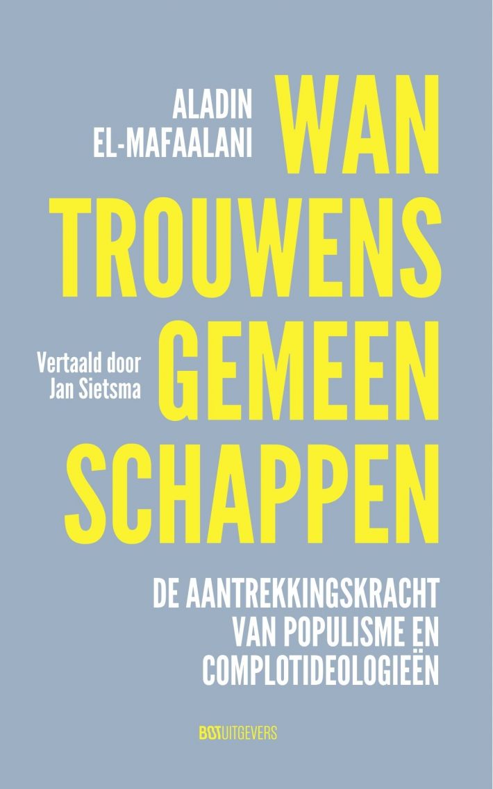 Wantrouwensgemeenschappen Wantrouwensgemeenschappen