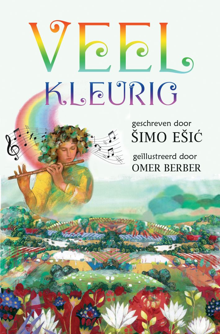 Veelkleurig Veelkleurig