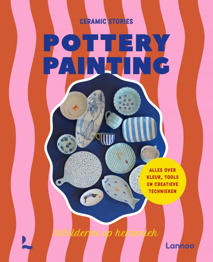 Pottery painting