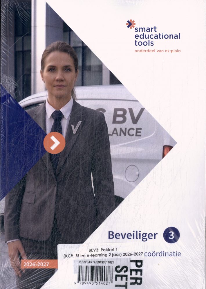 Beveiliger 3 Pakket 1 (KCB, BI )