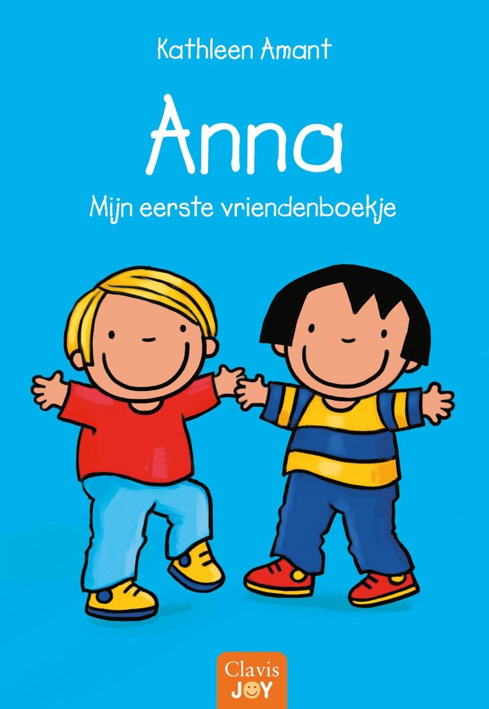 Mijn eerste vriendenboekje