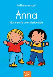 Mijn eerste vriendenboekje