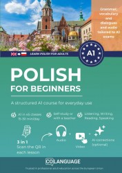 Learn Polish for beginners: A structured A1 course for everyday use