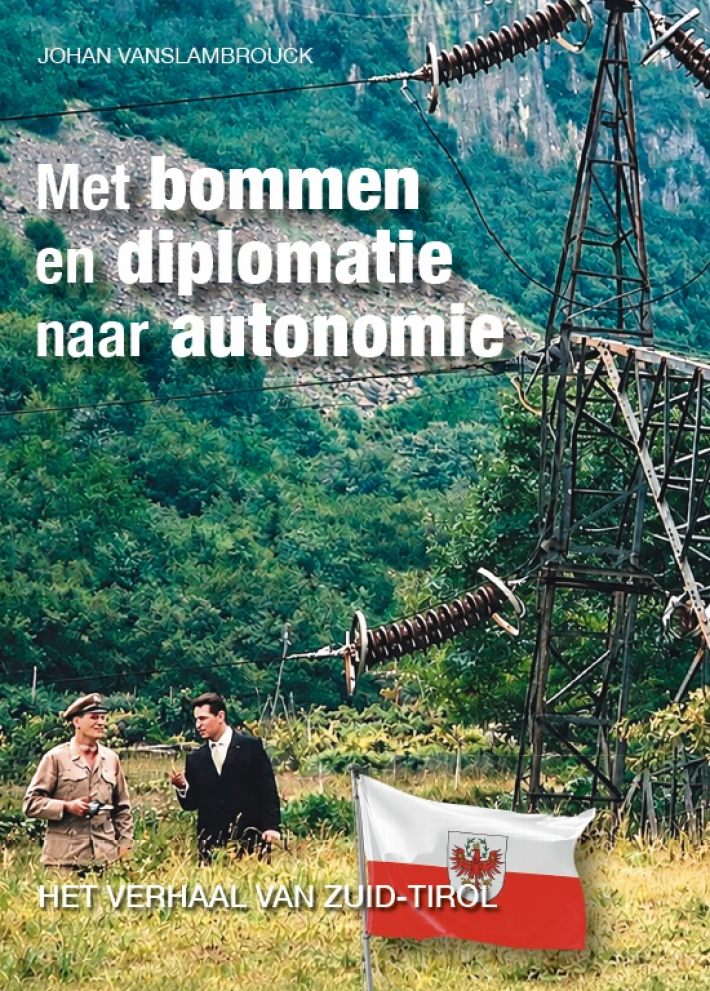 Met bommen en diplomatie naar autonomie