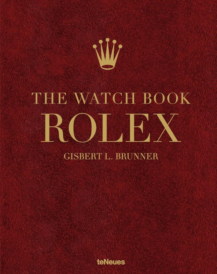 The Watch Book Rolex
