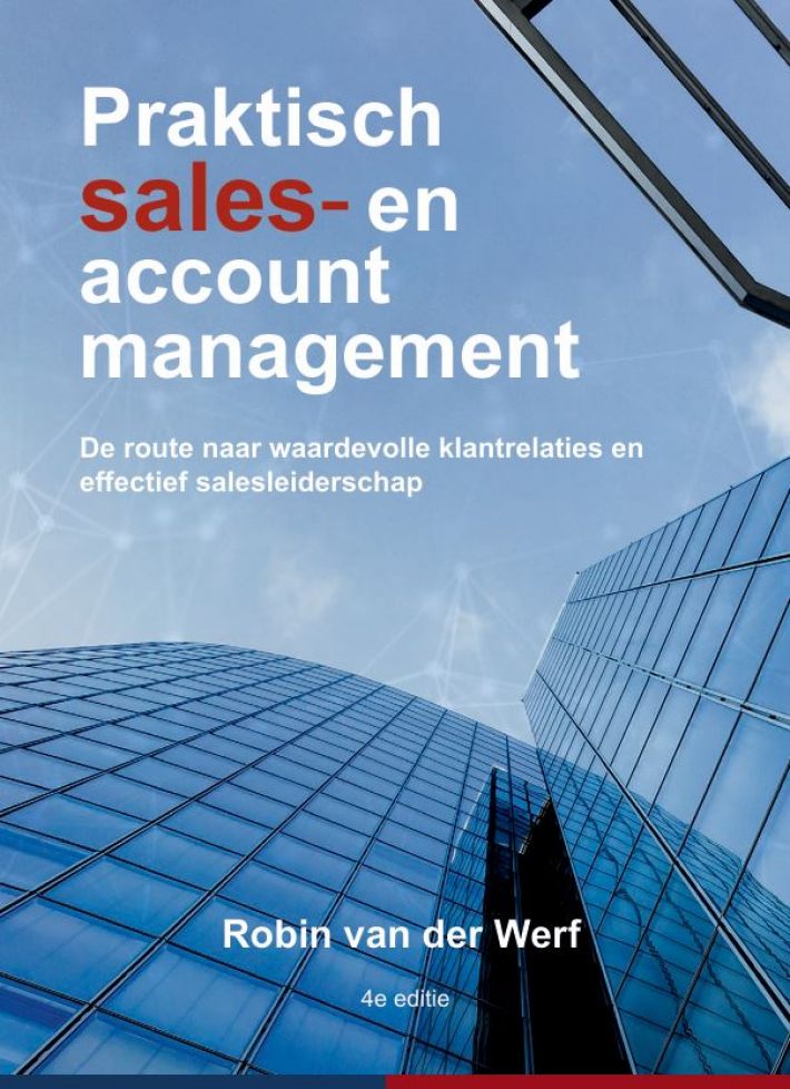 Praktisch sales- en accountmanagement Praktisch sales- en accountmanagement