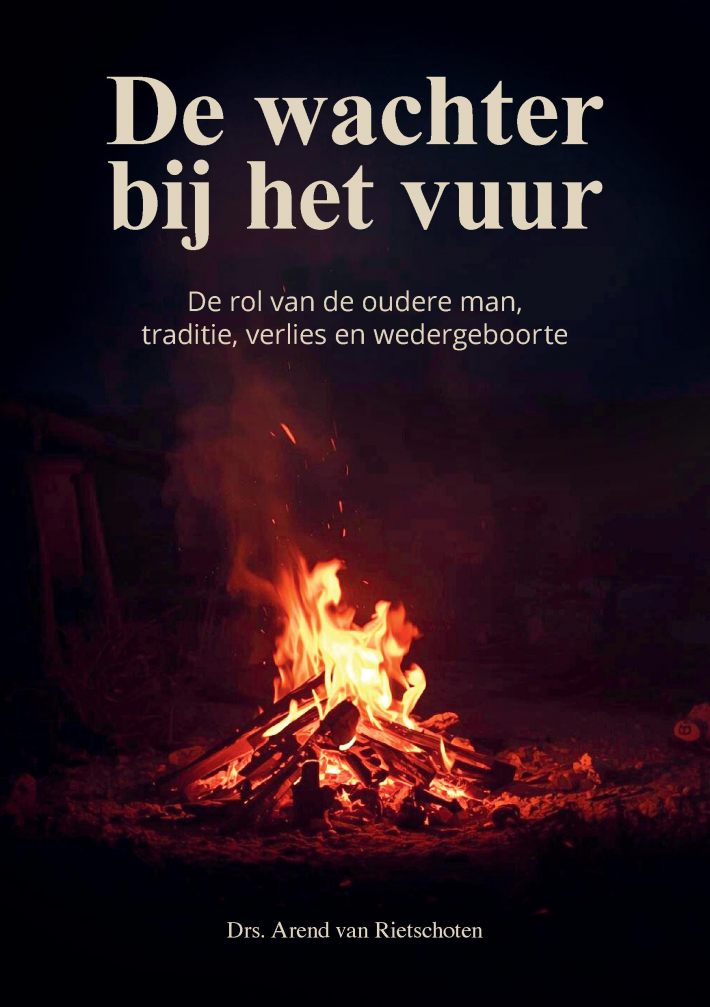 De wachter bij het vuur De wachter bij het vuur