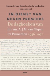 In dienst van negen premiers