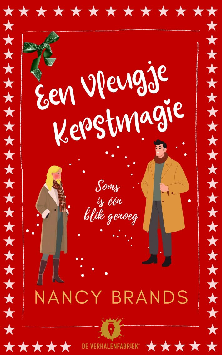 Een vleugje kerstmagie
