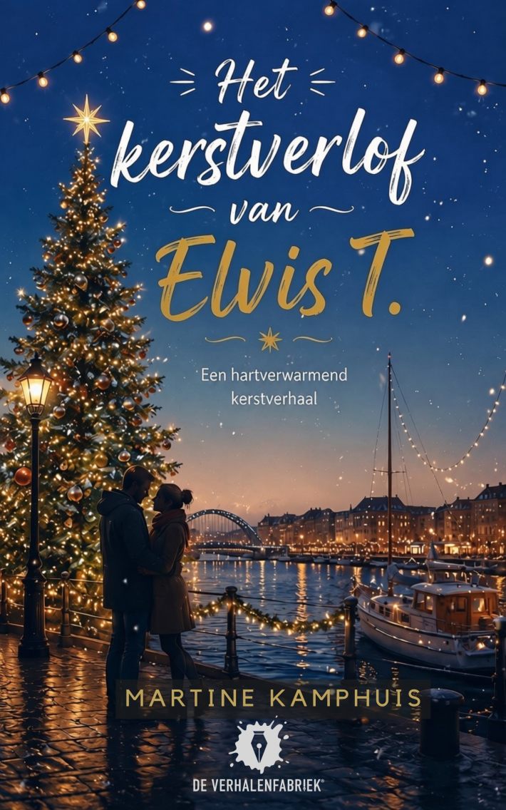 Het kerstverlof van Elvis T. Het kerstverlof van Elvis T.