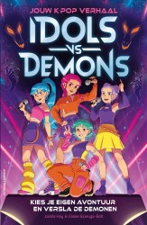 Jouw K-Pop verhaal: Idols vs. Demons
