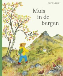 Muis in de bergen